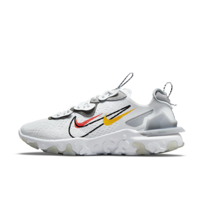 Nike React Vision 'Summer of Sports' - Silver