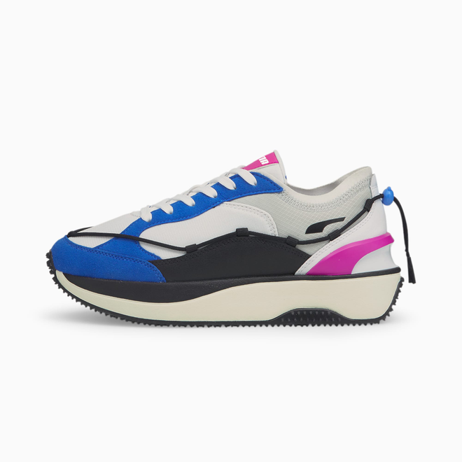 puma cruise rider zwart