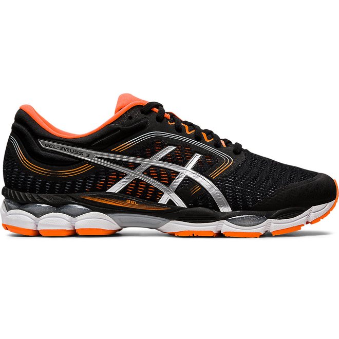 ASICS Gel - Ziruss 3 Black