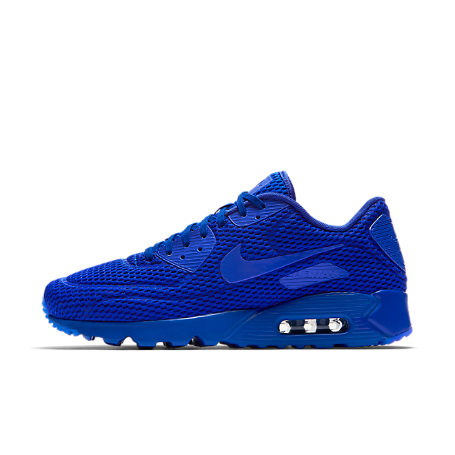 Nike Air Max 90 Ultra Br Racer Blueracer Blue 725222 402 Sneakerjagers