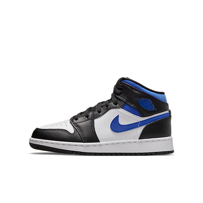 Air Jordan 1 Mid GS 'Royal'