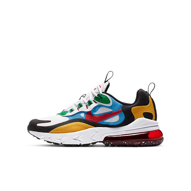 Nike Kids Air Max 270 React Sneakerjagers