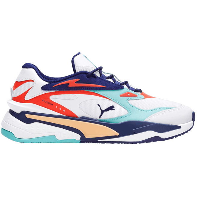 Puma RS-Fast Courtside White Angel Blue
