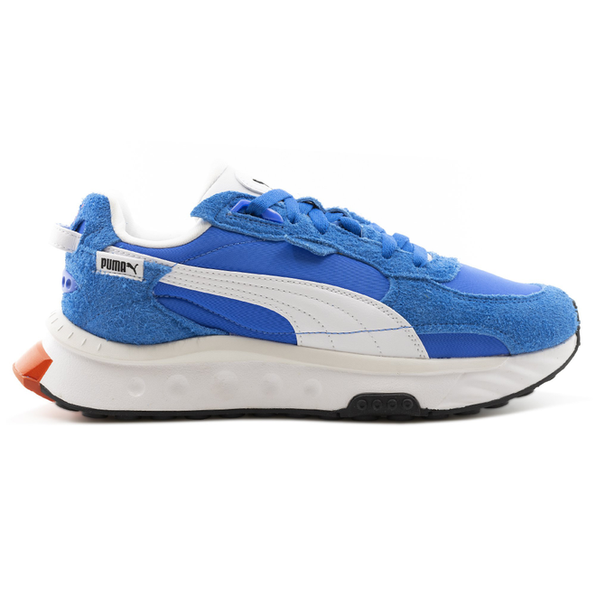 Puma Wild Rider Vintage Future Blue 381595-01