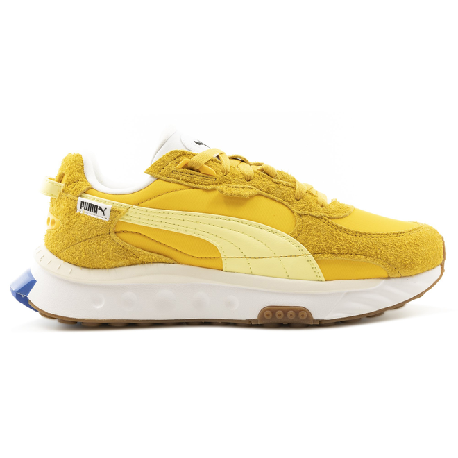 Puma Mummy hot sale classic yellow