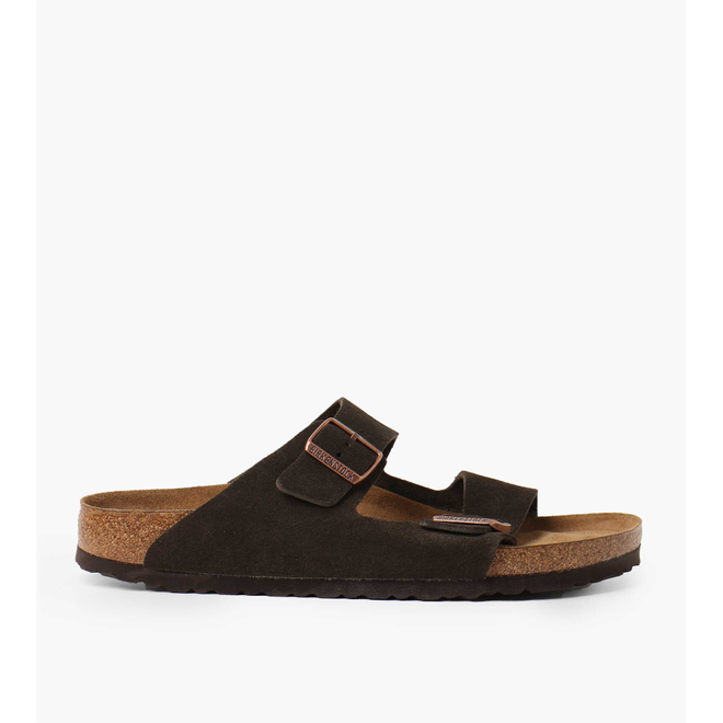 Birkenstock Arizona SFB Blue Oil Leather Regular Width