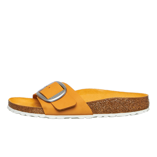 birkenstock apricot nubuck