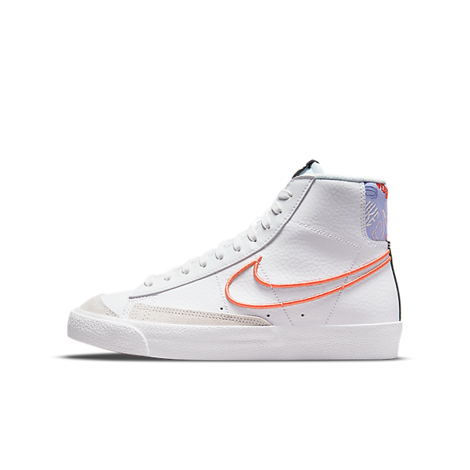 Nike Blazer Mid 77 Sneaker Dames | Plutosport
