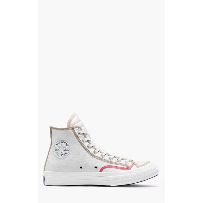 CHUCK 70 VARSITY HI WHITE/STRING/WHITE