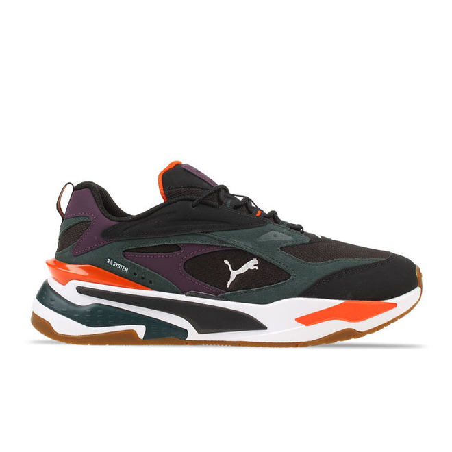 Puma RS-Fast Buck Zwart Heren