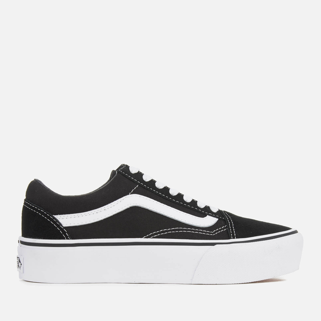 Vans Women's Old Skool Platform Trainers | VN0A3B3UY282 | Sneakerjagers