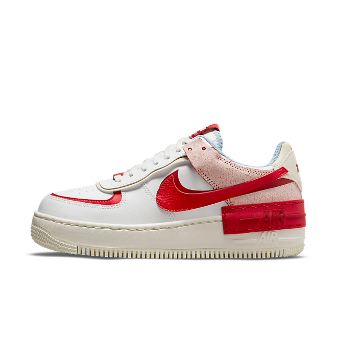 Nike Air Force 1 Shadow 'University Red' CI0919-108
