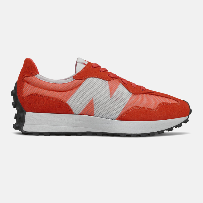 New Balance 327 - Ghost Pepper with NB White