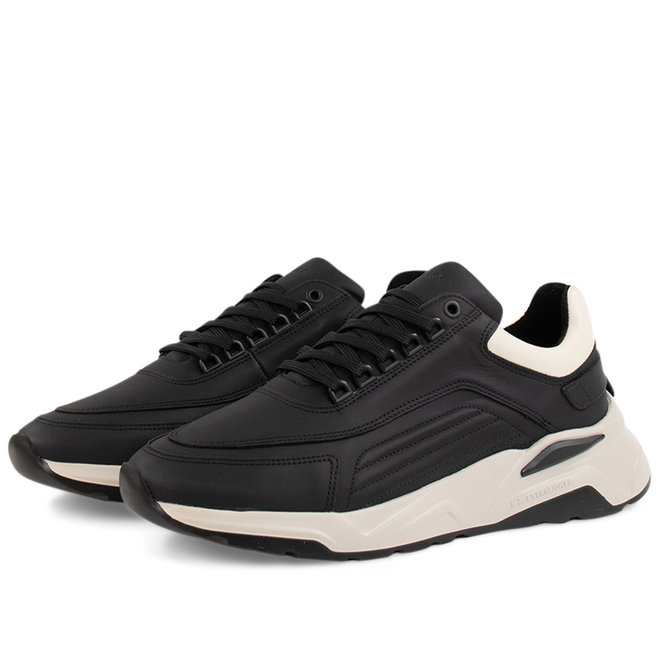 NUBIKK® Dusk Maltan | Grijze Sneakers | Officiële webshop