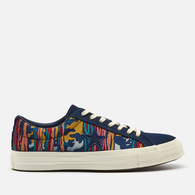 Converse Men's National Parks One Star Ox Trainers
