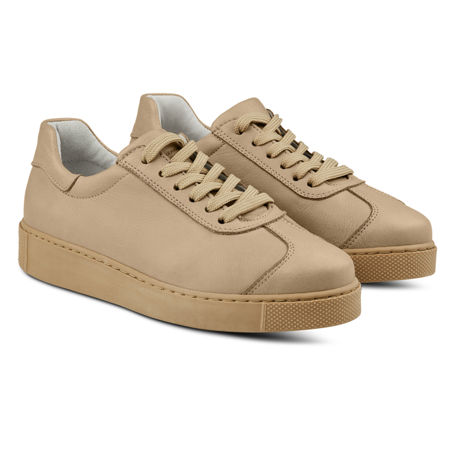 LaShoe Sneaker Retro All Beige