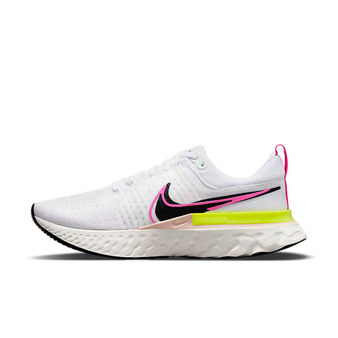 Nike React Infinity Run Flyknit 2