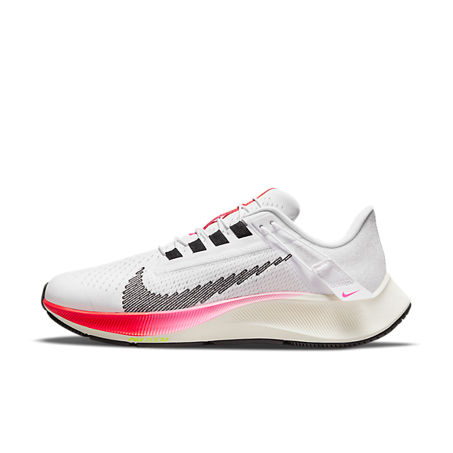NIKE AIR ZOOM PEGASUS38 24センチ Nike Air Zoom Pegasus 38 FlyEase Eenvoudig aan en uit te trekken