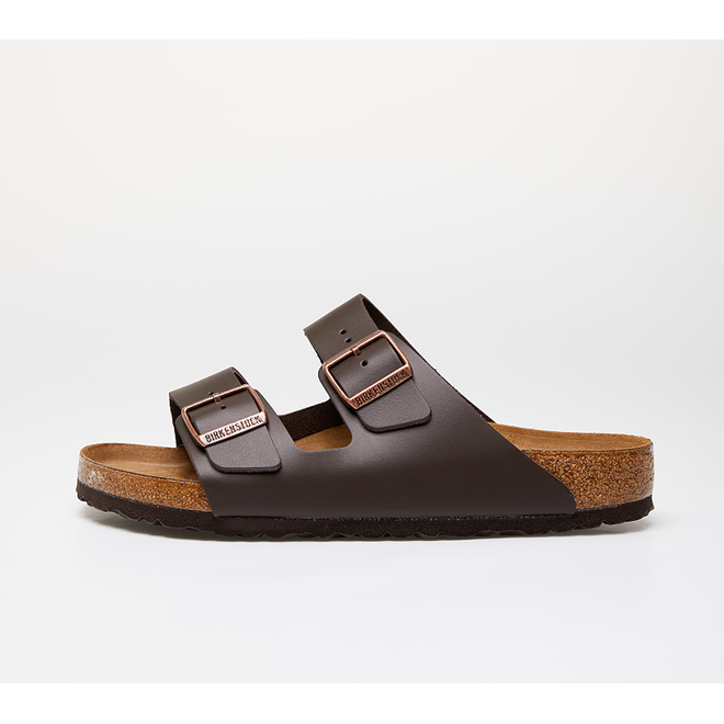 Birkenstock Arizona BS Dark Brown | 0051101 | Sneakerjagers