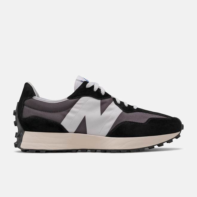 New Balance 327 - Black with Phantom