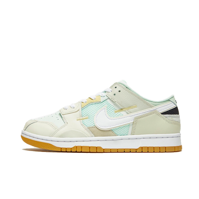 nike dunks seafoam