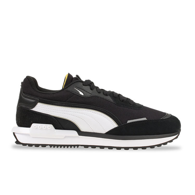 Puma City Rider Zwart Heren