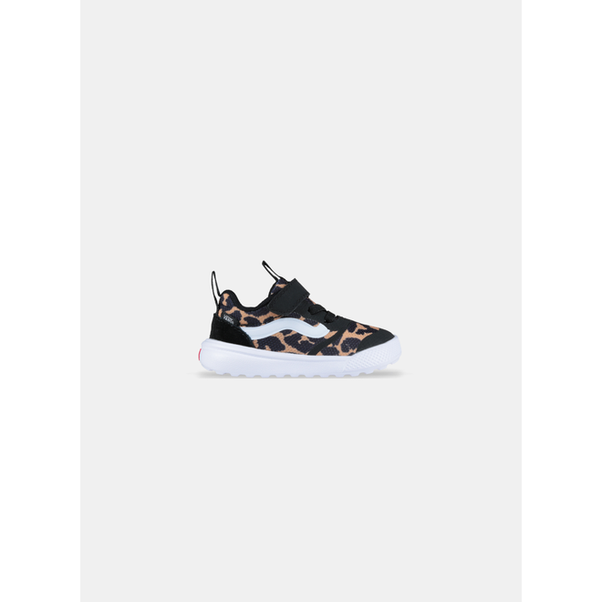 Vans Ultrarange Rapidweld Leopard Fur Black True White TD | VN0A3WLMNUO1 |  Sneakerjagers