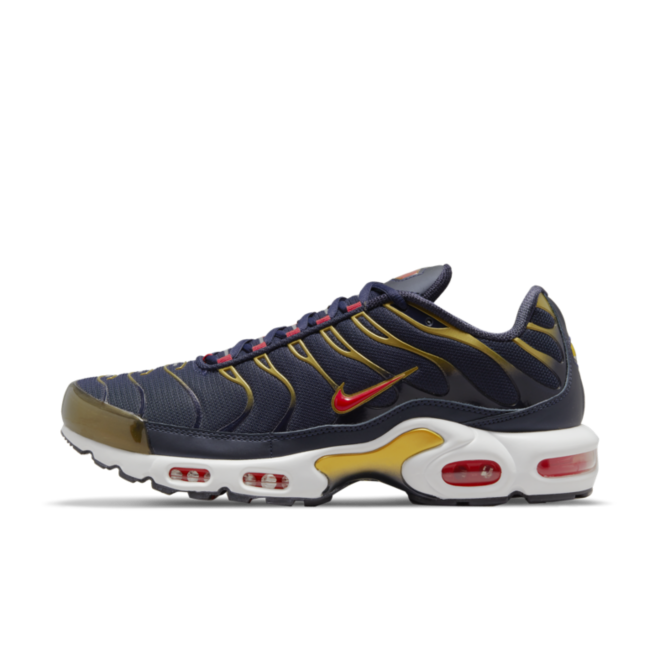 Foot Locker on X: Exclusive Air ‼️ Say hello to the newest in Nike Air  Max. These Air Max Plus Utility colors are now available, only at Foot  Locker.   /