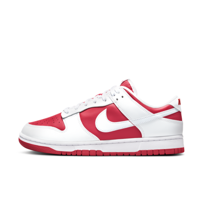 Nike Dunk Low Retro ' University Red' DD1391-600