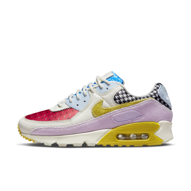Nike WMNS Air Max 90 'Patchwork'