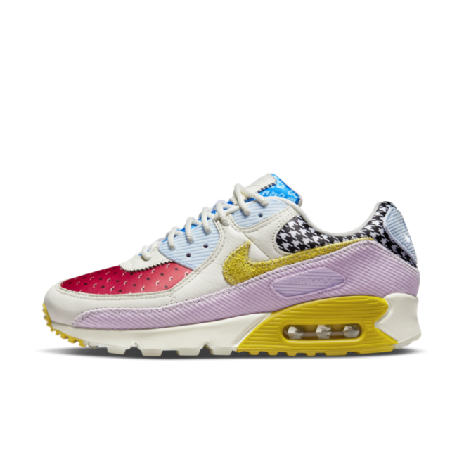 Nike WMNS Air Max 90 'Patchwork'