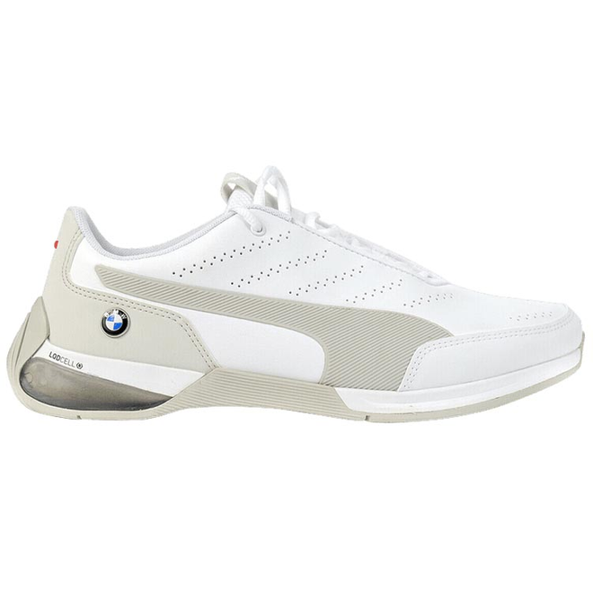 Puma Kart Cat BMW Motorsport White Grey Violet | 339926-02  display picture 1