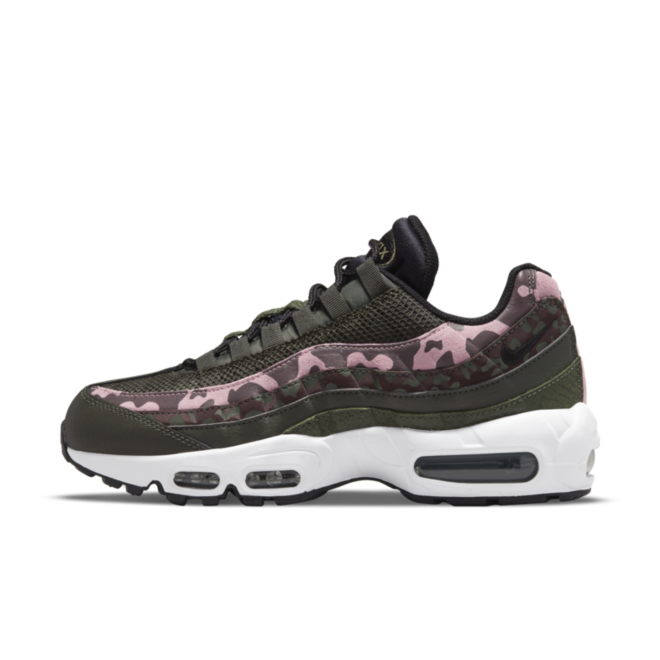 Nike WMNS Air Max 95 'Camo'