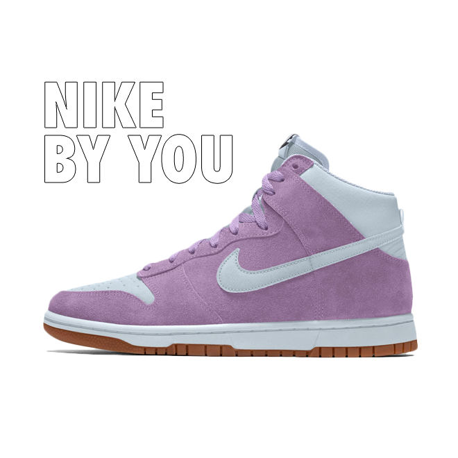 Nike Dunk High - By You