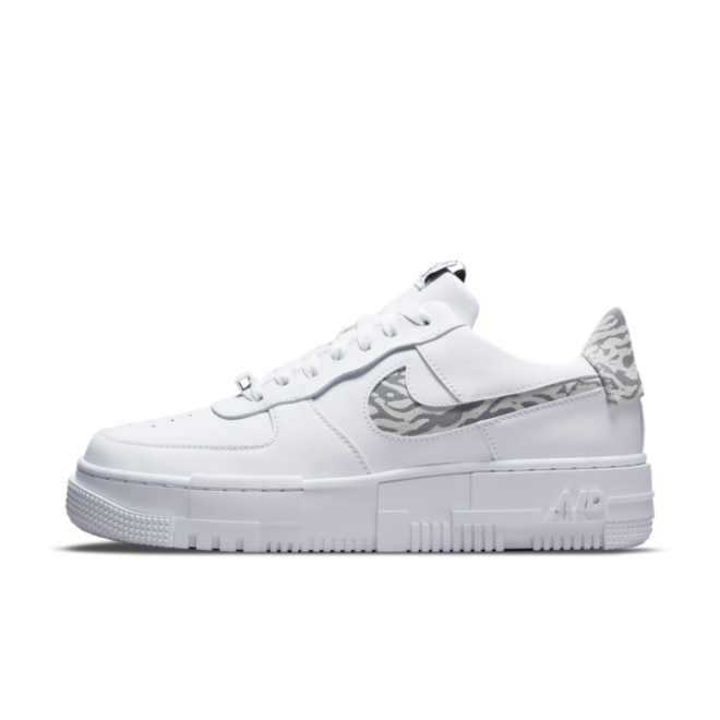 Nike Air Force 1 Pixel 'Zebra' DH9632-100