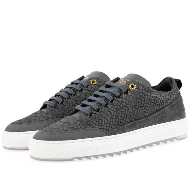 Mason Garments Torino Esotico 'Grey'
