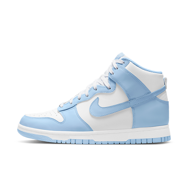 Nike Dunk High WMNS 'Aluminium'