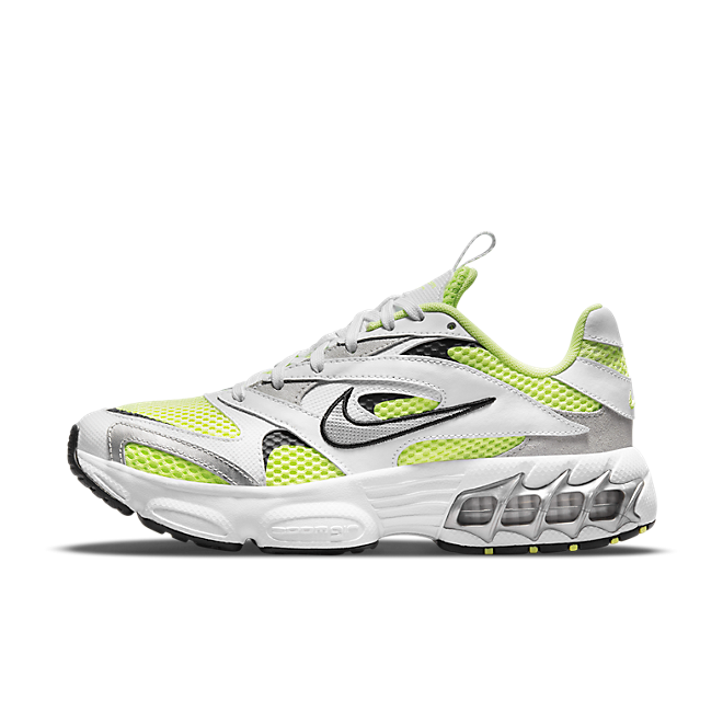 nike zoom air fire green