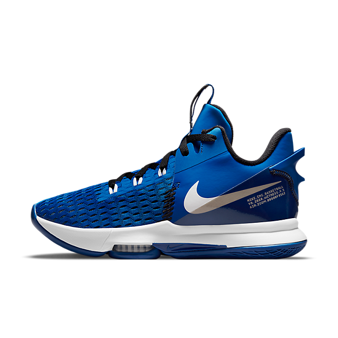 LeBron Witness 5