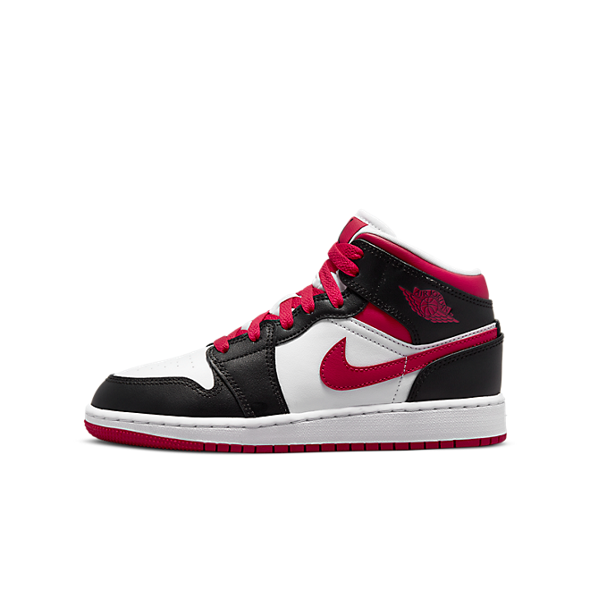Air Jordan 1 Mid Very Berry (GS)