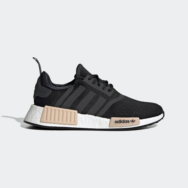 Adidas nmd black and white hotsell