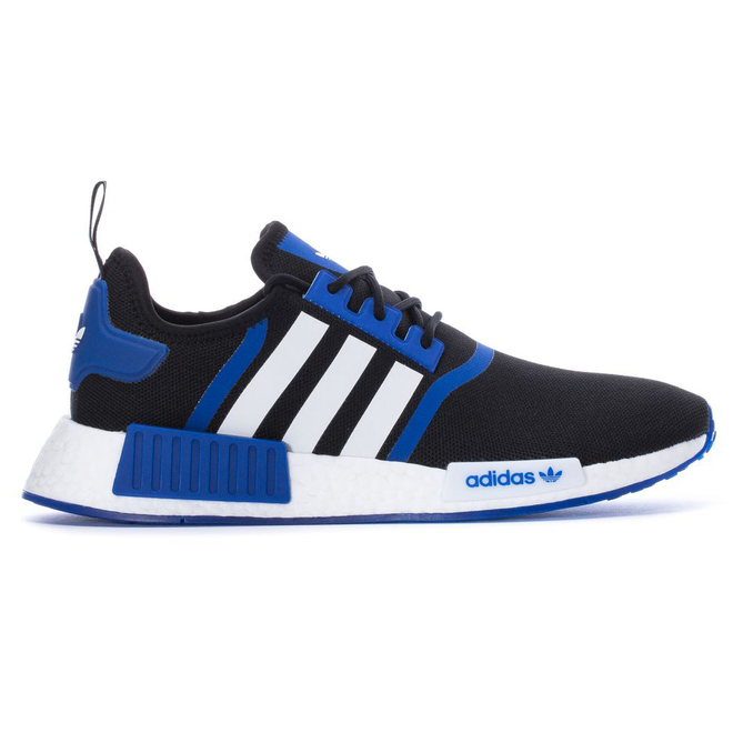 adidas NMD R1 Primeblue Core Black Royal GX8373 The Drop Date