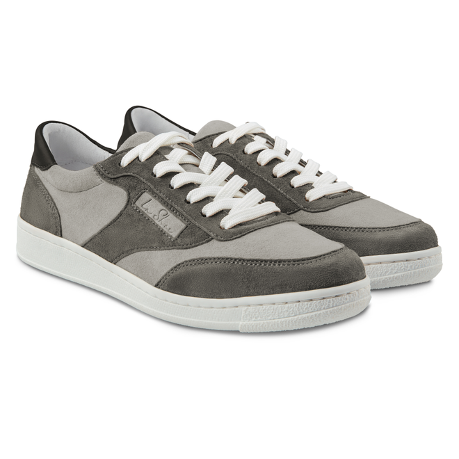 LaShoe Sneaker Tennis Style Grau