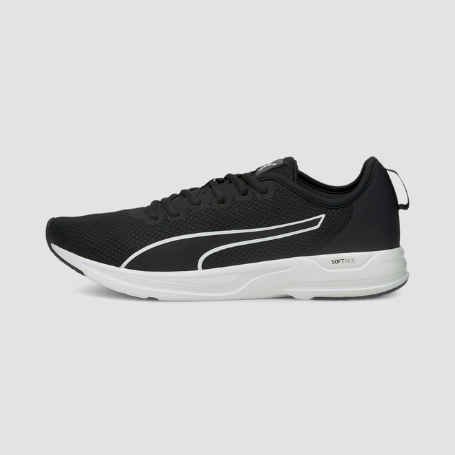 Puma ACCENT men's Indoor Sports Trainers (Shoes) in Black | 195515-01 ...