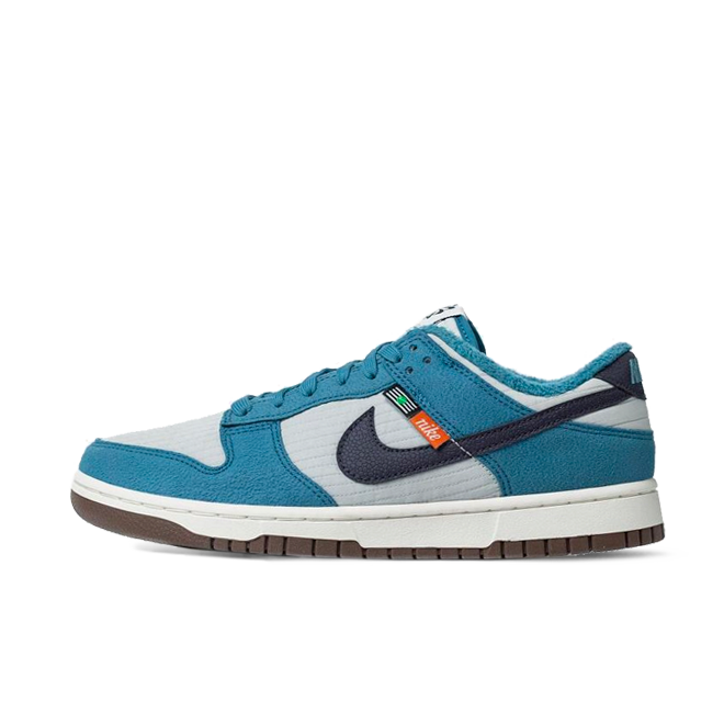 Nike Dunk Low Toasty Pack - Blue