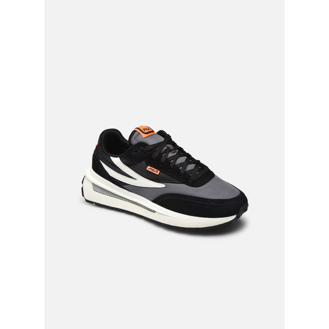 Fila Ray Tracer sneakers grijs Jongens | Ziengs.nl