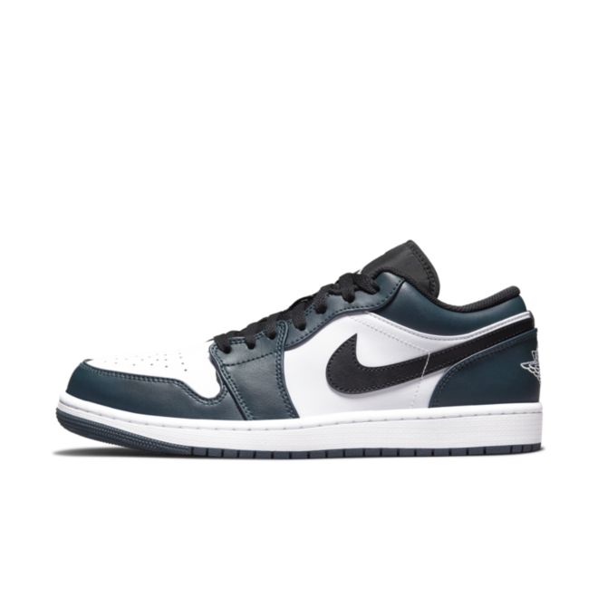 Air Jordan 1 Low 'Dark Teal' 553558-411