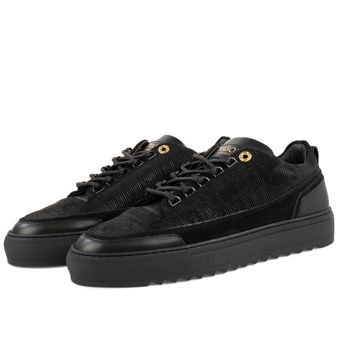 Mason Garments Firenze Versatile 'Black'
