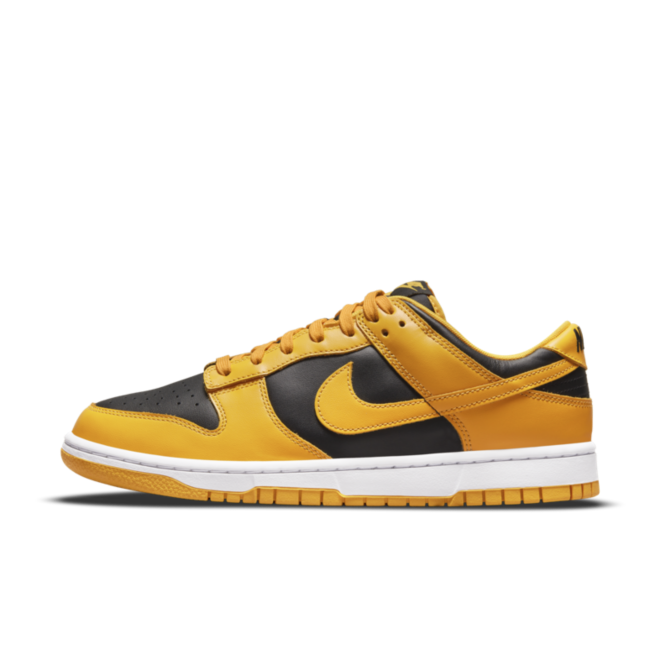 Nike Dunk Low 'Goldenrod'