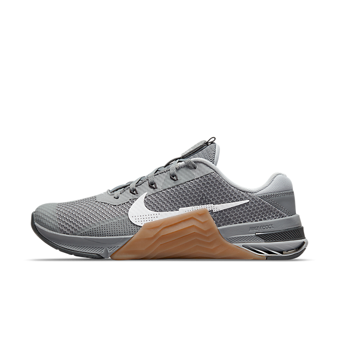 Nike Metcon 7 Particle Grey Gum